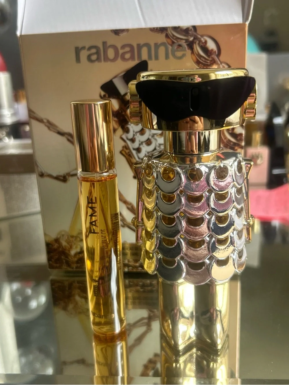 Paco Rabanne rabanne fame